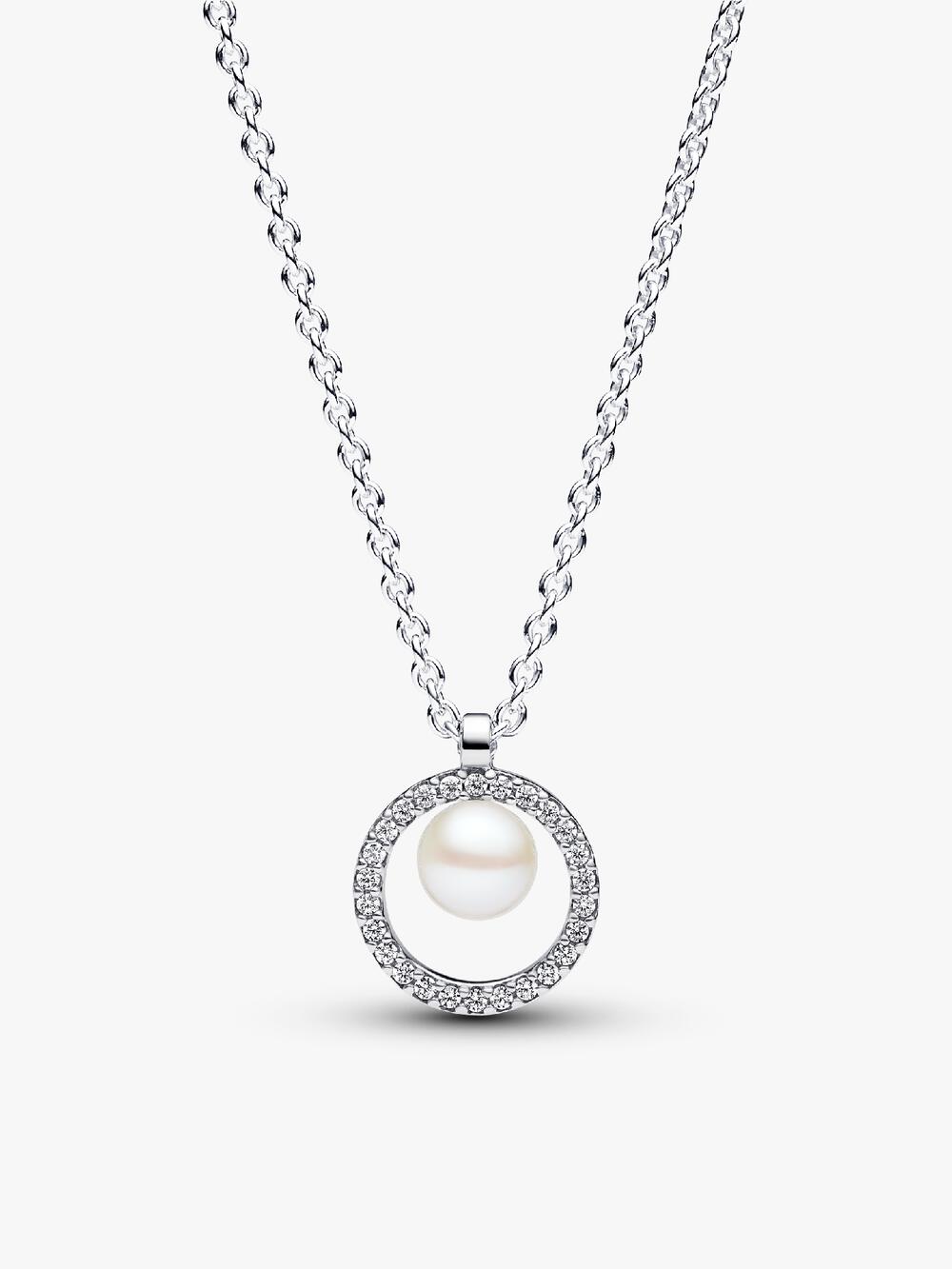Square Sparkle Halo Ring