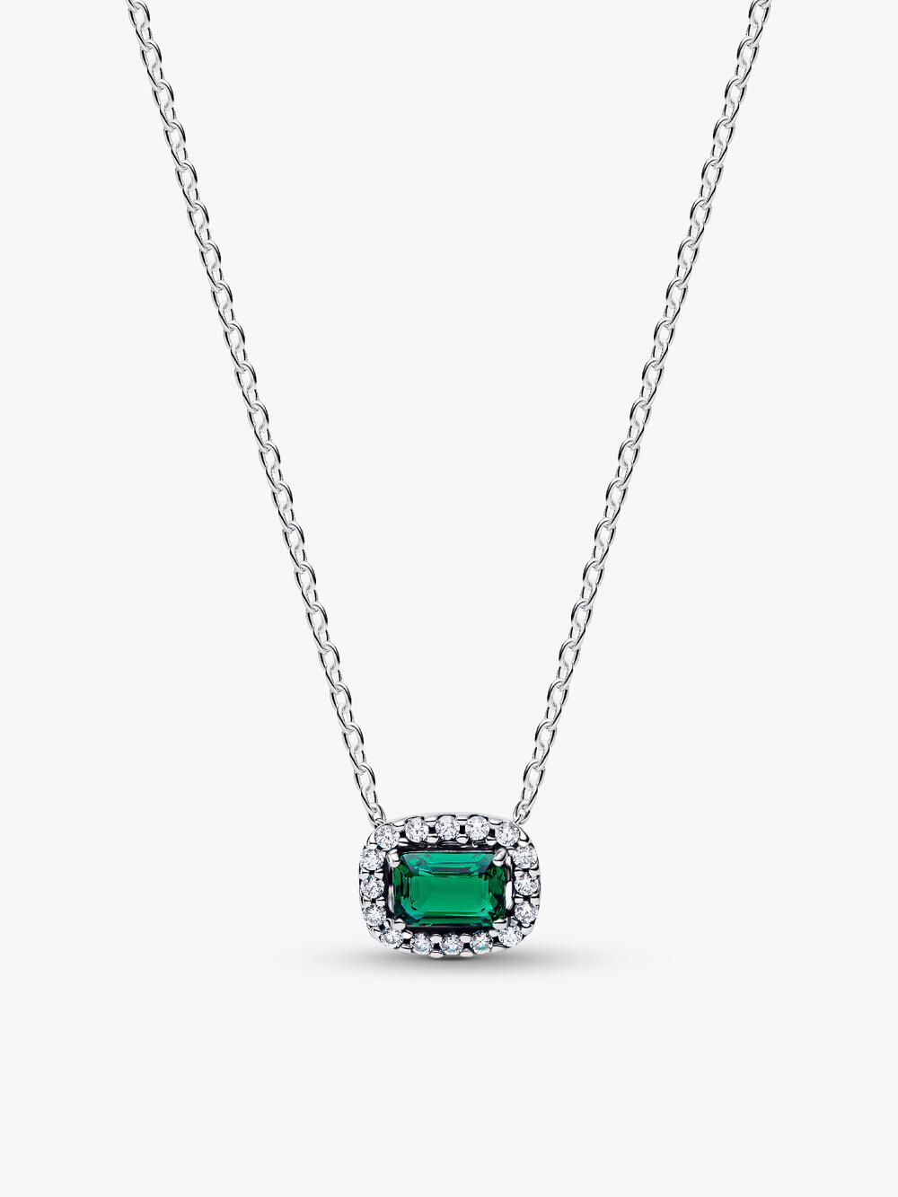Treated Freshwater Cultured Pearl & Pavé Collier Necklace