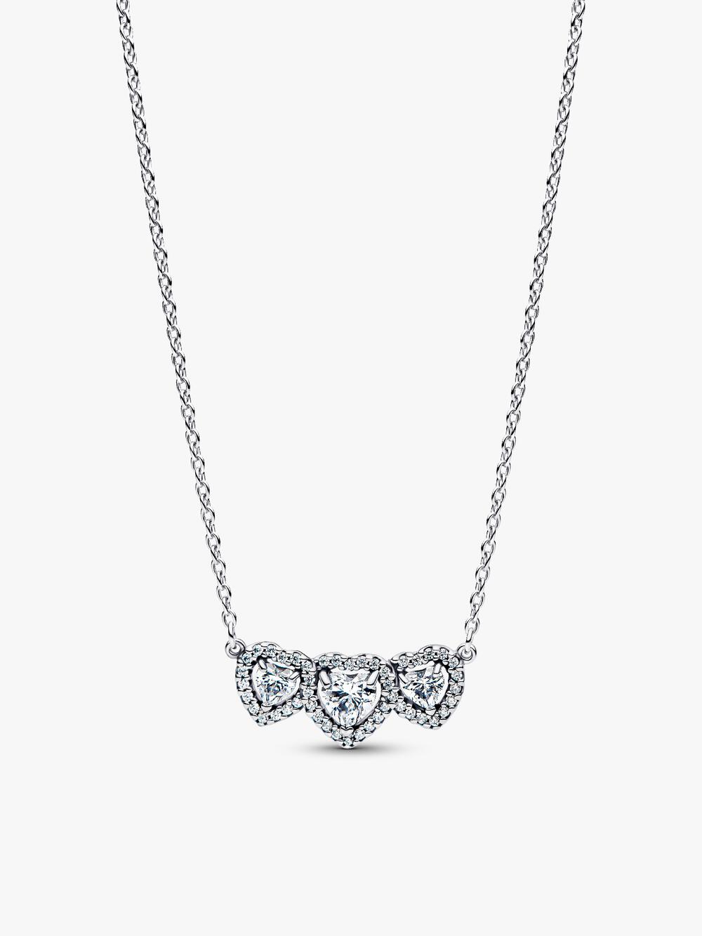Halo Heart Trilogy Ring